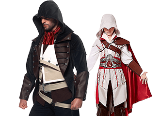 Assassins Creed Kostüme