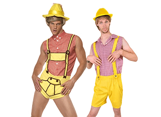 Bruno Outfits