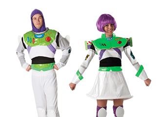 Buzz-Lightyear Outfits