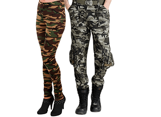 Commando Hosen