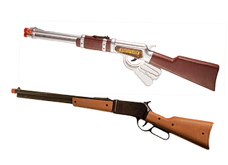 Cowboy Waffen
