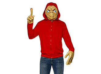 E.T. der Außerirdische Kostüme