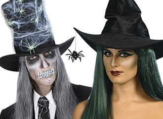 Halloween Hüte