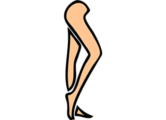 Hautfarbe Strumpfhosen