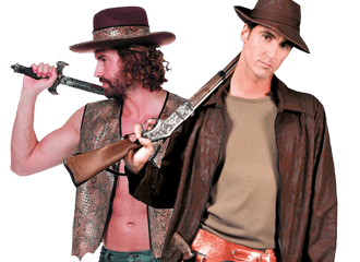 Indiana Jones Kostüme
