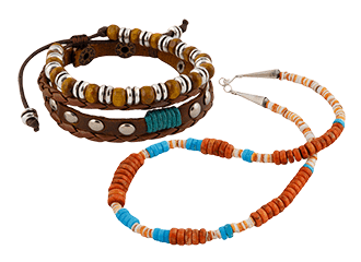 Indianer Schmuck