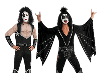 Kiss Kostüme