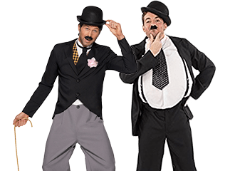 Laurel & Hardy Kleidung