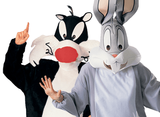 Looney Tunes Kostüme