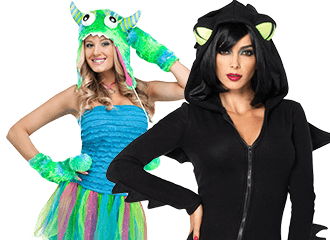 Monsterkleider