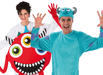 Monster & Co Kostüme