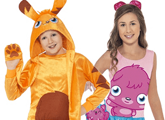 Moshi Monster Kostüme