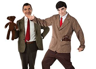 Mr. Bean Kostüme