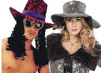 Pimp Hüte