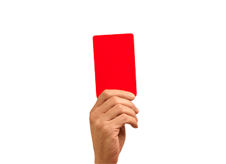 Rote Karten
