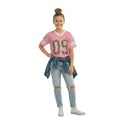 Maillot De Hockey Panthère Power Oversize pour Enfants