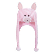 Op deze afbeelding zie je een Accessoires, van het merk Widmann. Varken Muts