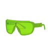 Neon Blaster Bril Groen