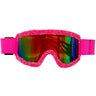 Shine Auf Der Piste Neonskibrille Pink