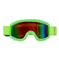 Lunettes De Ski Néon Verte