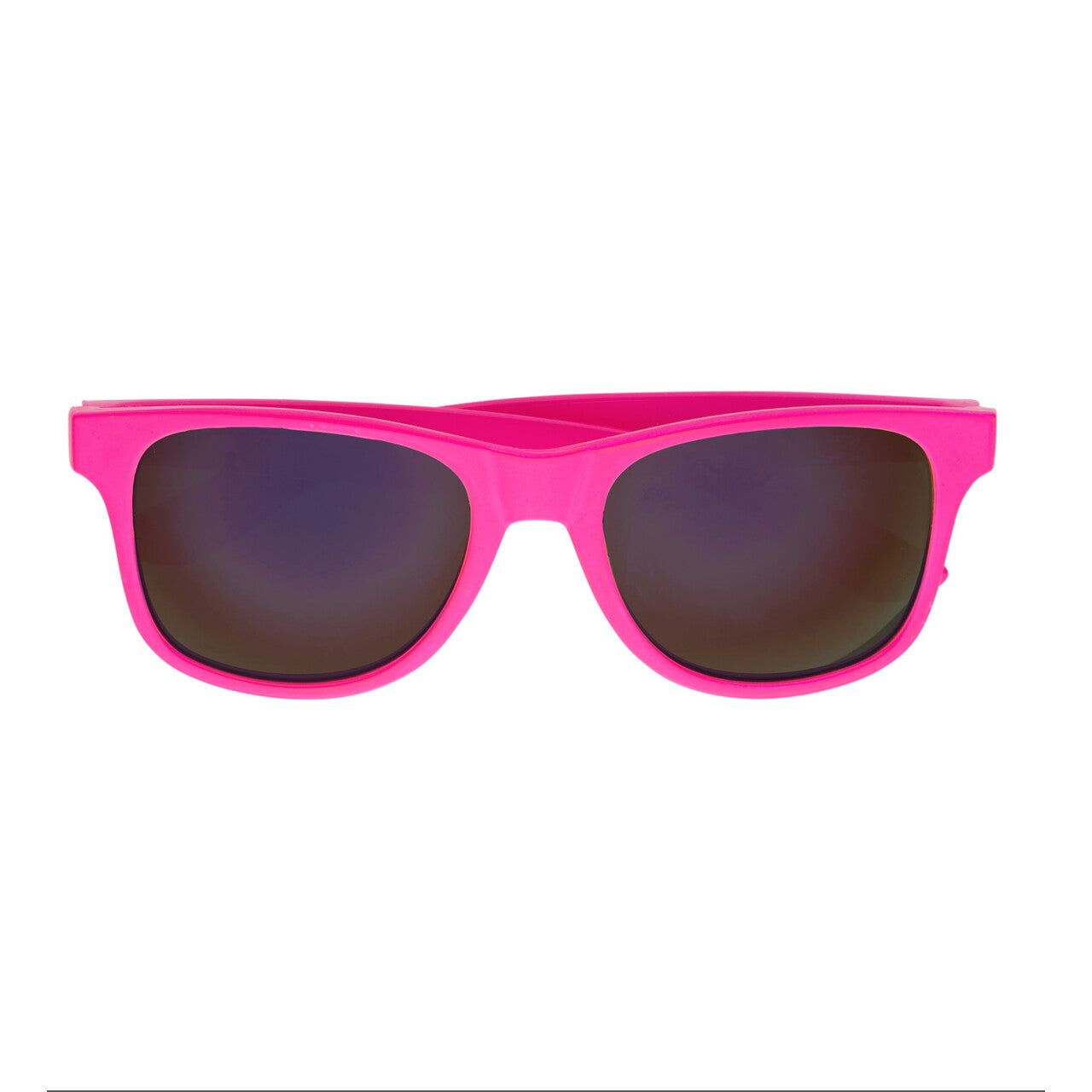 Op deze afbeelding zie je een Accessoires, van het merk Widmann. Bril Roze