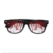 Op deze afbeelding zie je een Accessoires, van het merk Widmann. Bloody Bloederige Bril