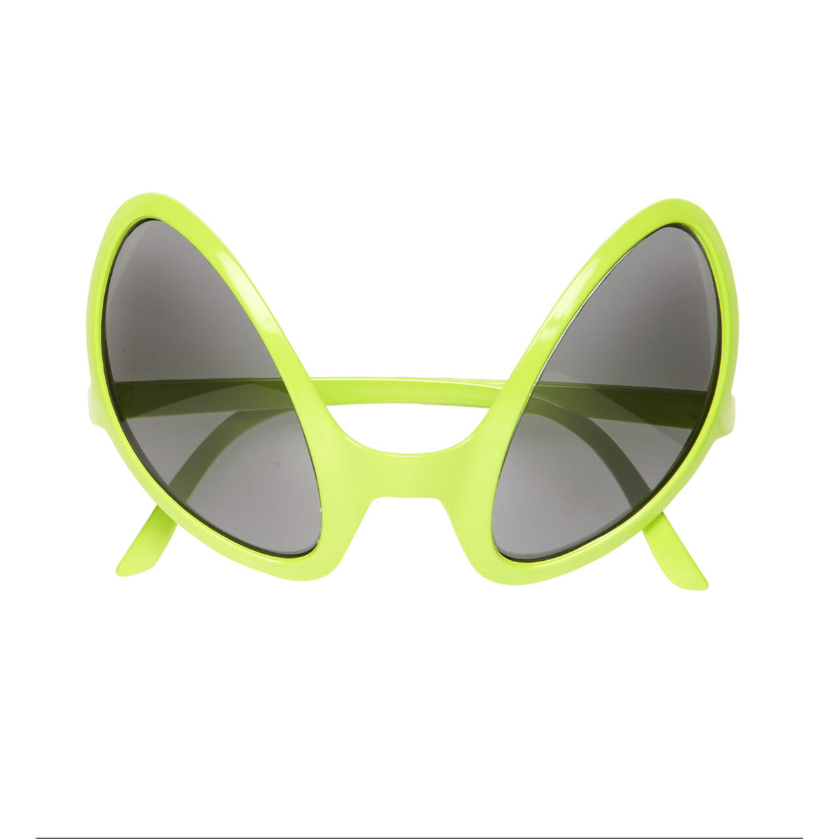 Op deze afbeelding zie je een Accessoires, van het merk Widmann. Bril Science Fiction Alien