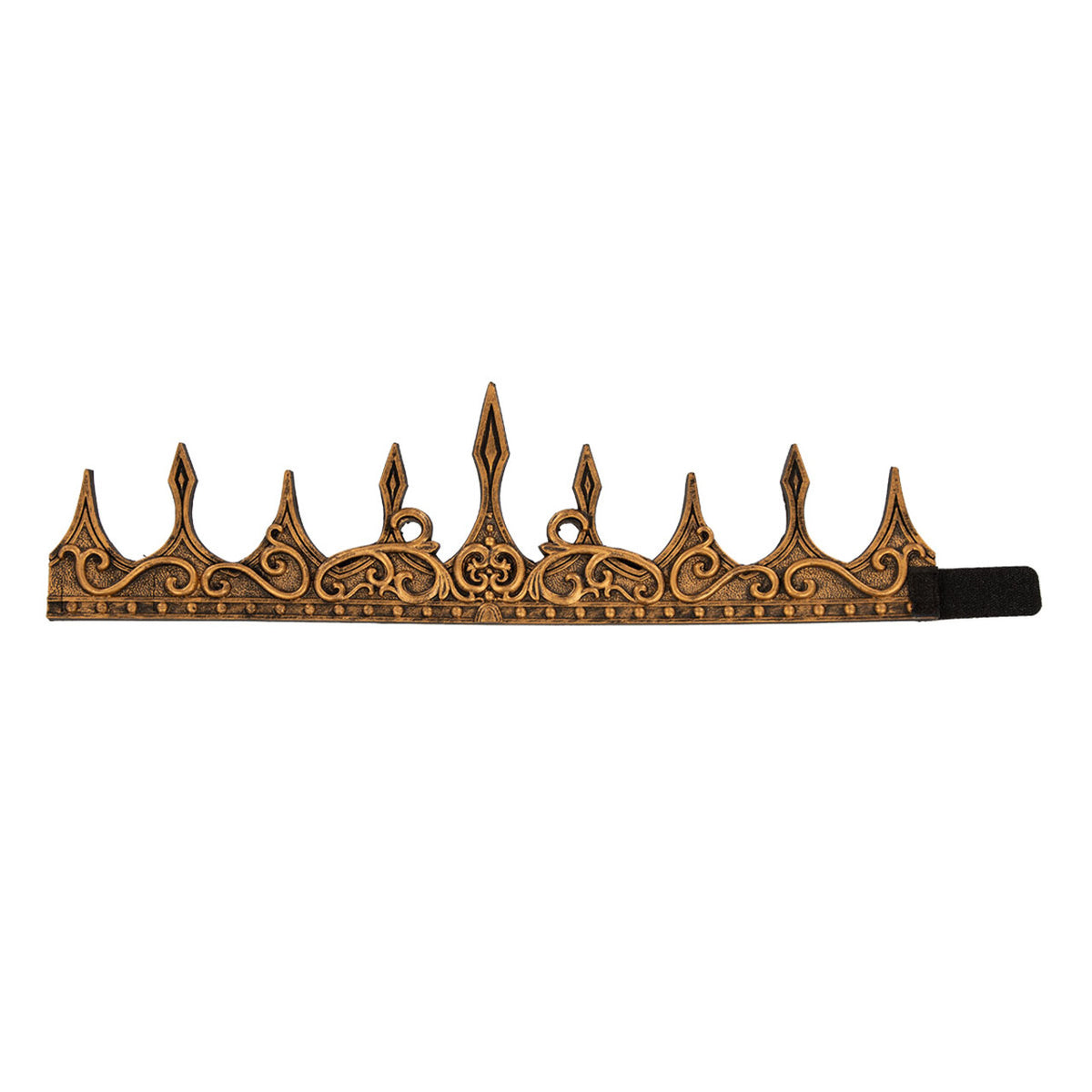 Op deze afbeelding zie je een Accessoires, van het merk Wilbers. Historische Koningskroon