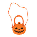 Sac Citrouille Halloween