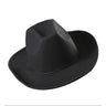 Chapeau De Cowboy Noir