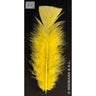Sachet De 50 Plumes Jaunes
