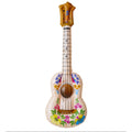 Aufblasbare Hula-Gitarre Hawaii