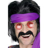 Moustache Groovy Noire
