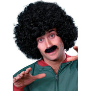 Op deze afbeelding zie je een Accessoires, van het merk Smiffy's. Vette Afro Pruik