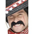 Moustache Mexicaine Bandito