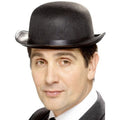 Chapeau Melon Noir