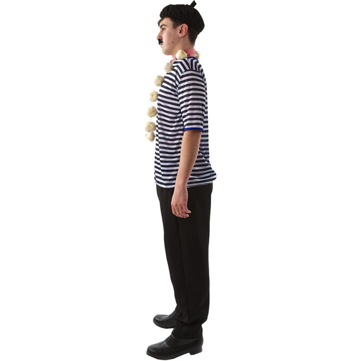 Op deze afbeelding zie je een Kostuums, van het merk Smiffy's. Fransman Kit