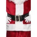 Kerstman Riem Met Gesp