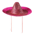 Sombrero Roze 48 Cm