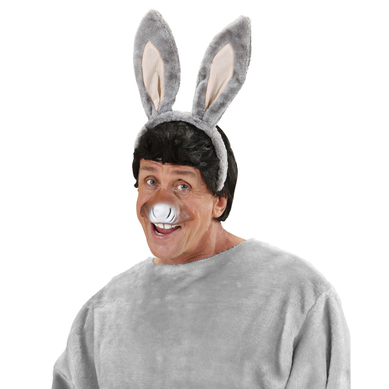 Op deze afbeelding zie je een Accessoires, van het merk Widmann. Ezel Neus En Oren