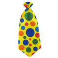 Grande Cravate Joyeuse Clown