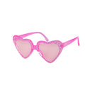 Lunettes Sweet Heart À Paillettes