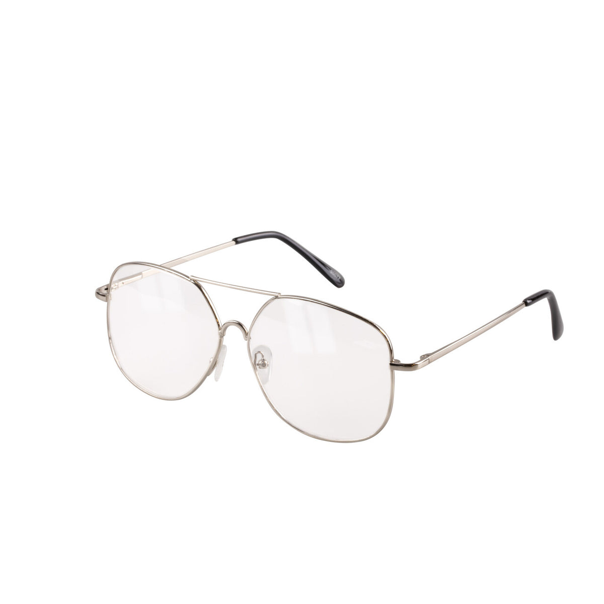 Op deze afbeelding zie je een Accessoires, van het merk Wilbers. Heel Serieuze Studeer Bril
