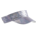 Silber Glanz Visier