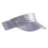 Silber Glanz Visier