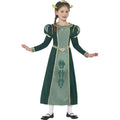 Princesse Fiona De Shrek Costume