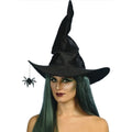 Chapeau Halloween Avec Araignée