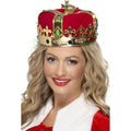 Crown Queen Maxima