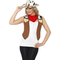 Kit Fille Linedancer Cowboy