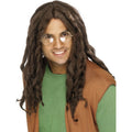 Perruque Rasta Marron